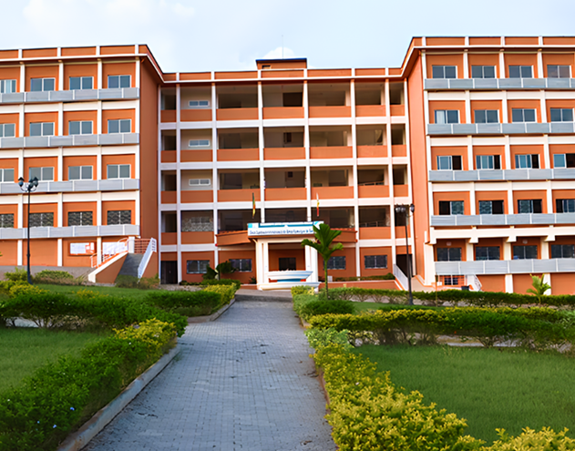 Campus ESIGN Sangmélima
